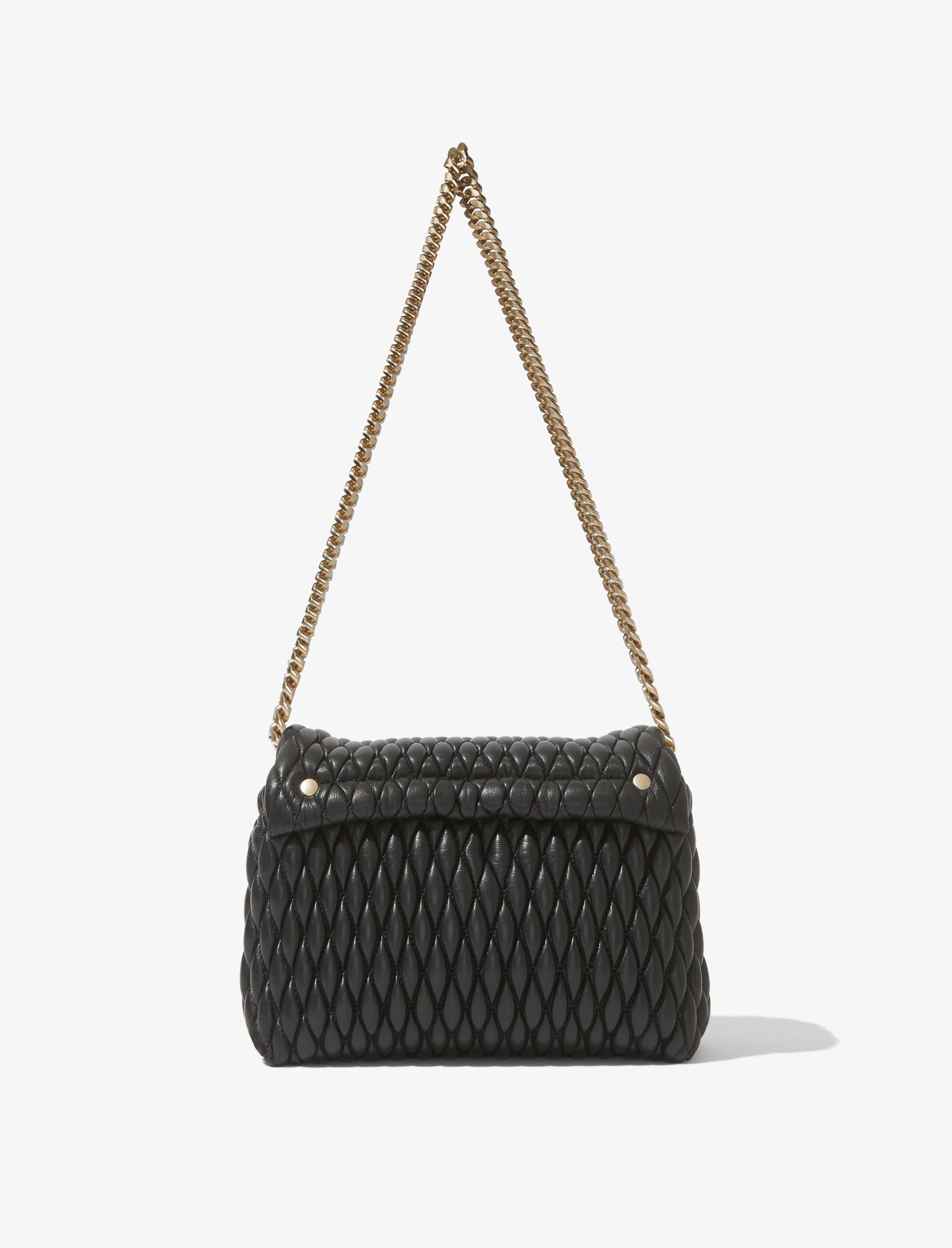 Small Quilted Ps Harris Bag - 4