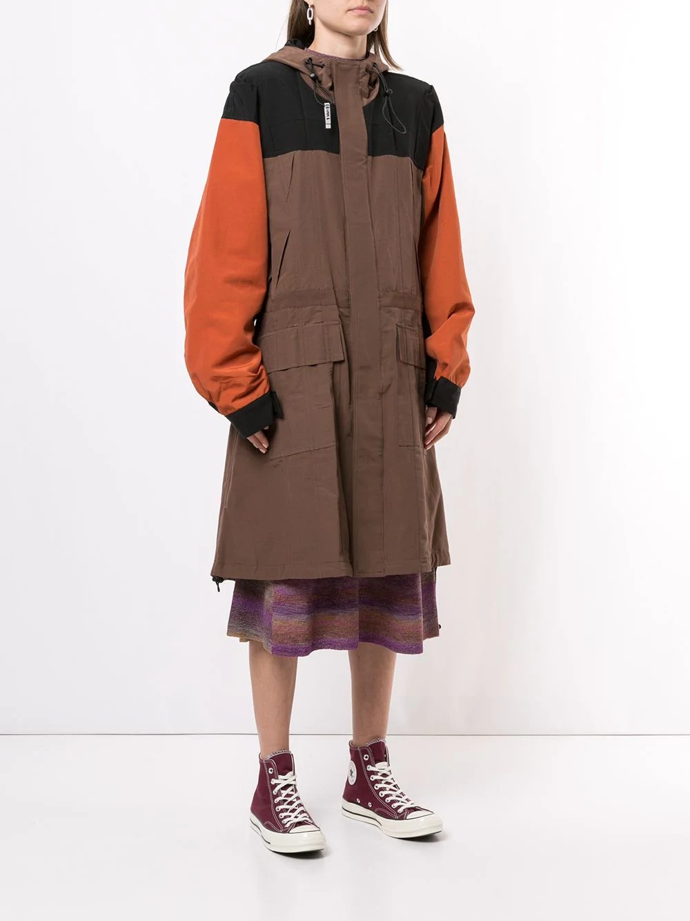 Resize Mountain parka coat - 3