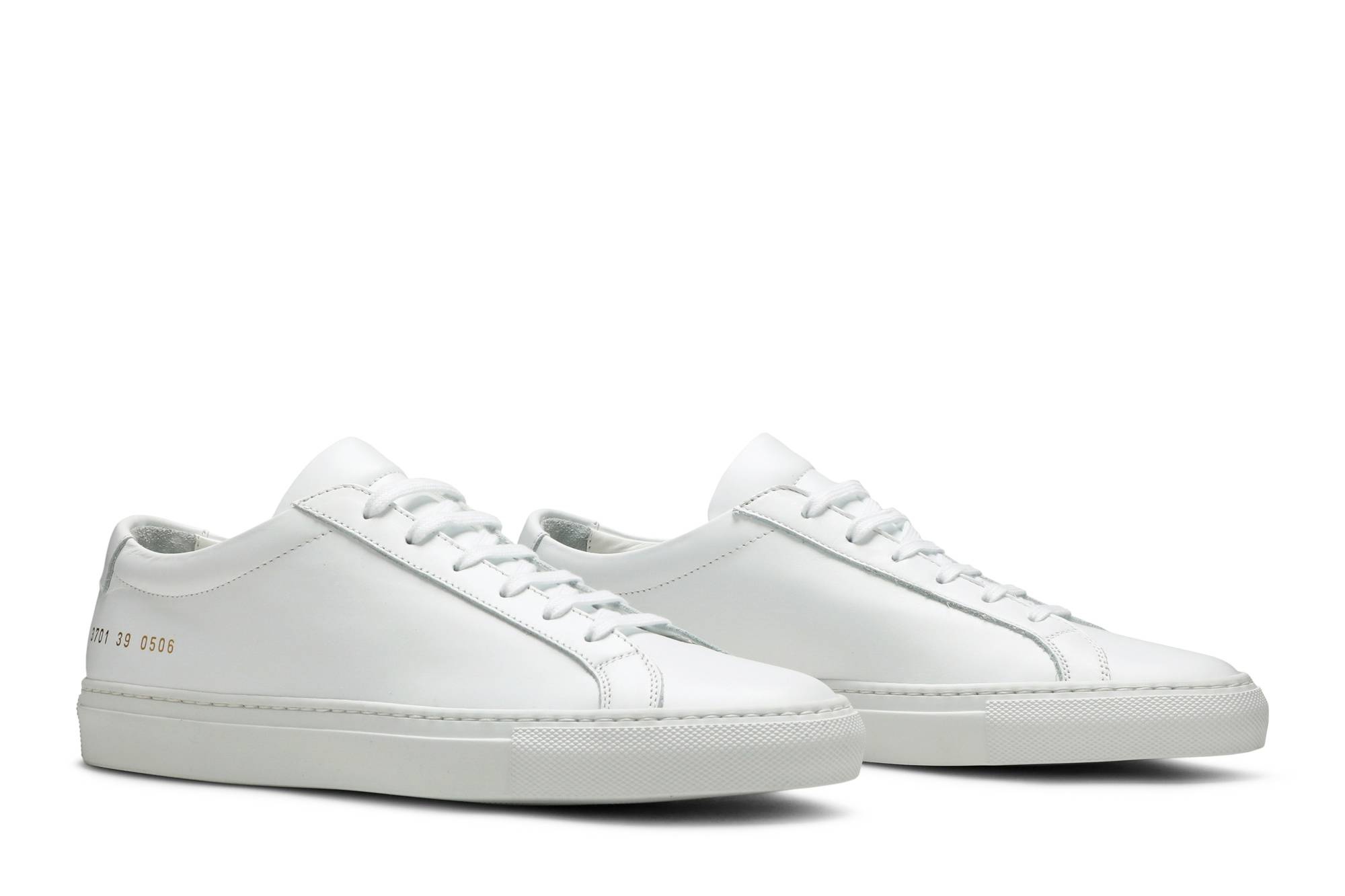 Common Projects Wmns Achilles Low 'White' - 8