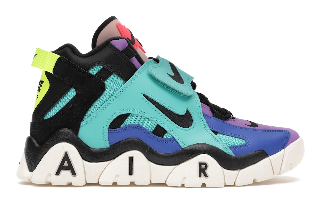 Nike Air Barrage Mid atmos Pop the Street Collection - 1