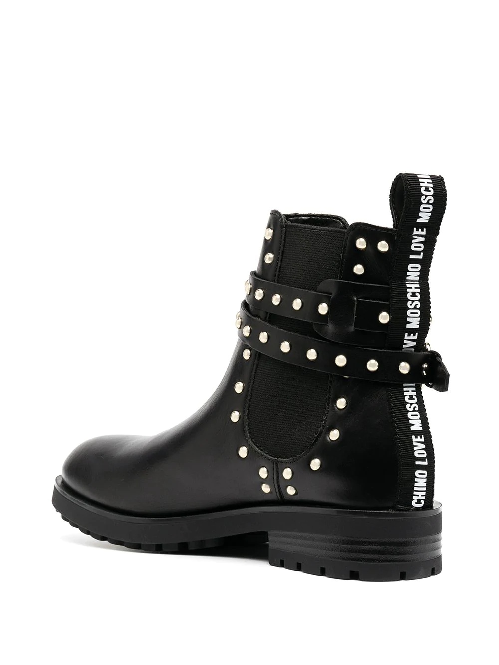 studded Chelsea boots - 3