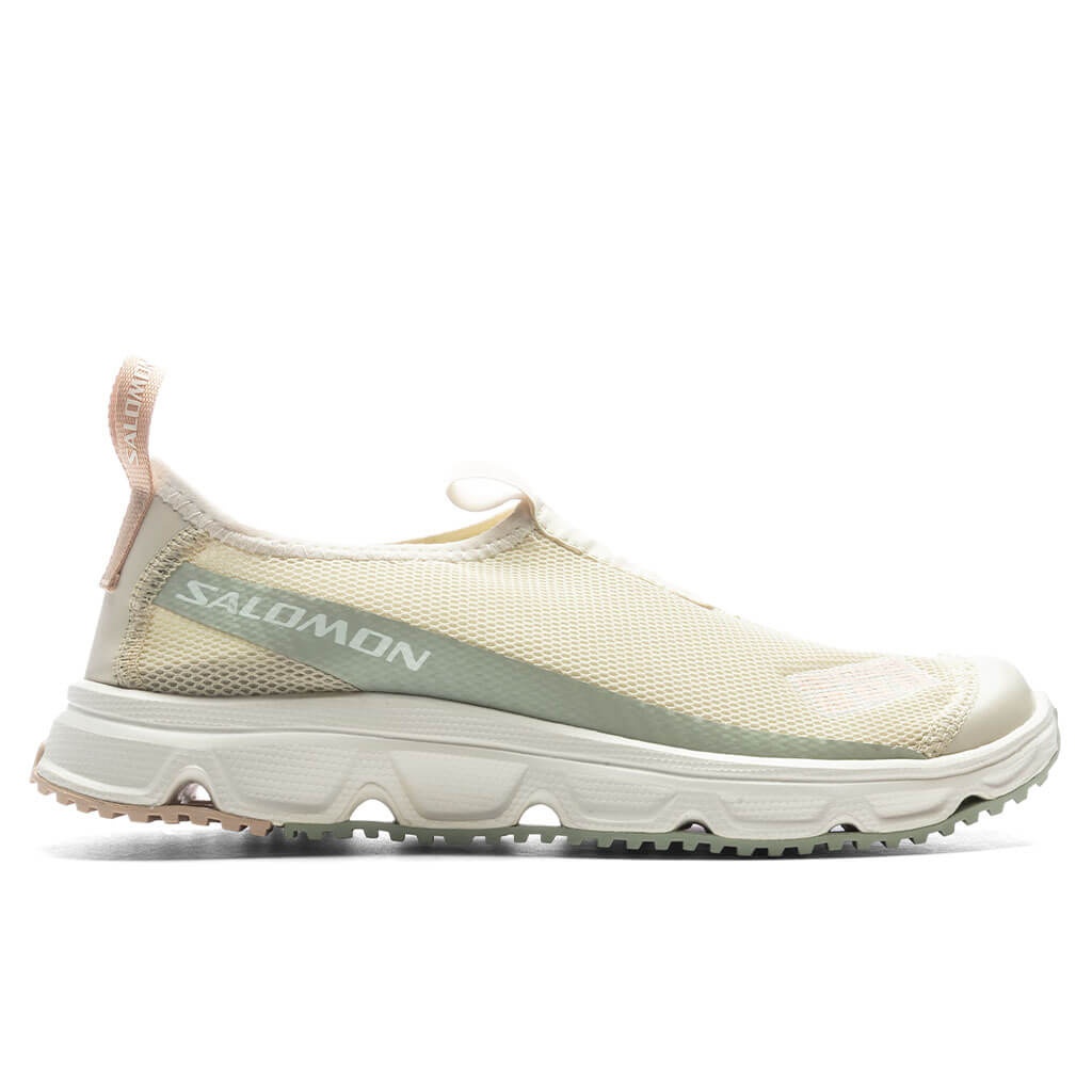 ☆Salomon☆ RX Mock 30 Cottagecore Vanilla Desert L47155200 Salomon Rx Moc Cottage Core Vanilla Ice - L47155200