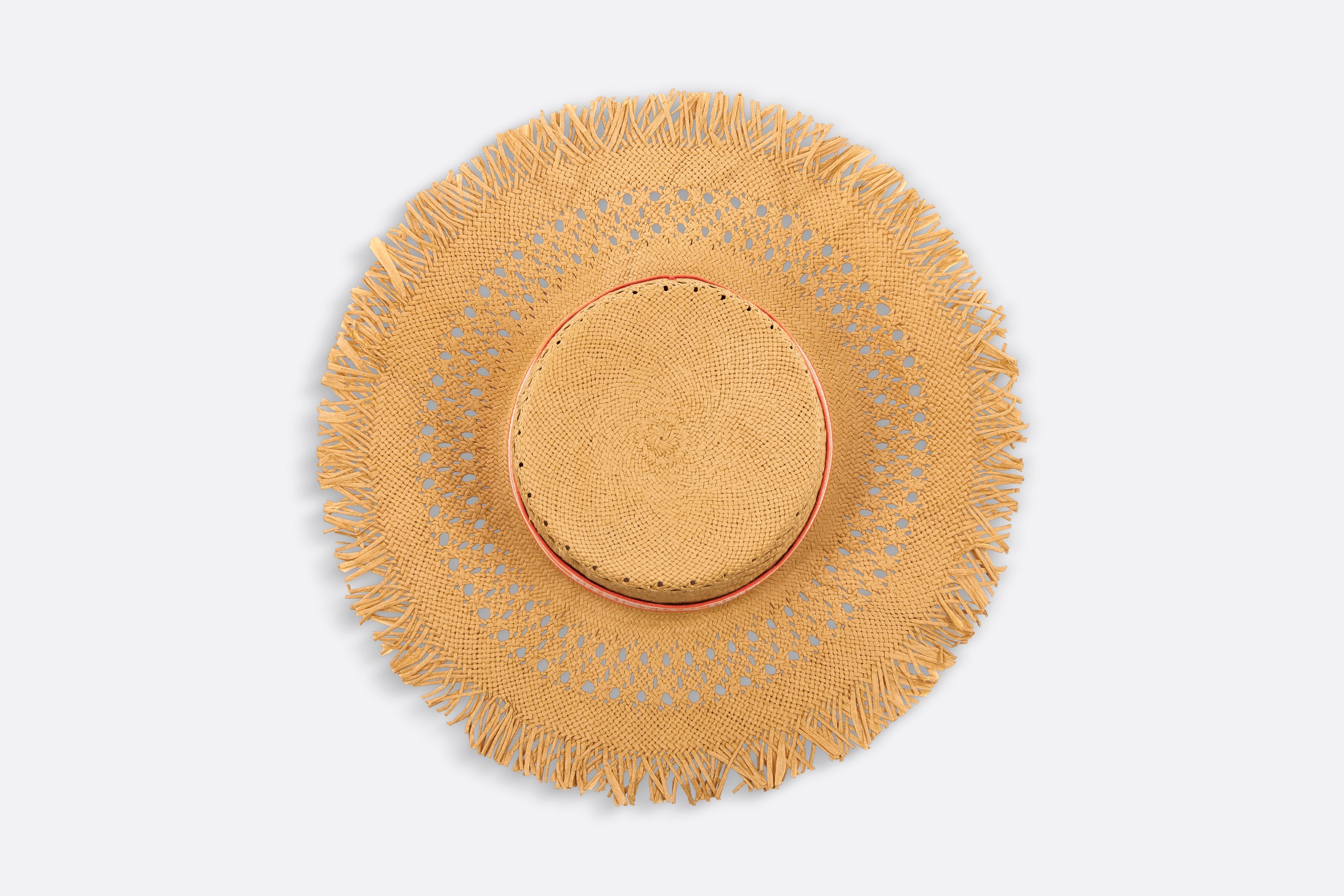 Dioriviera Naughtily-D Small Brim Hat - 7
