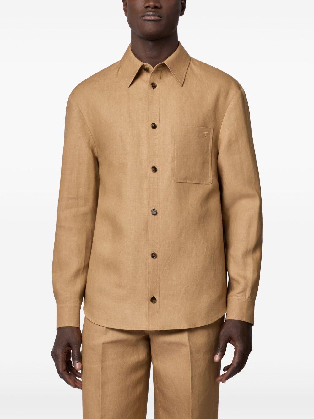 tailored shirt - 4