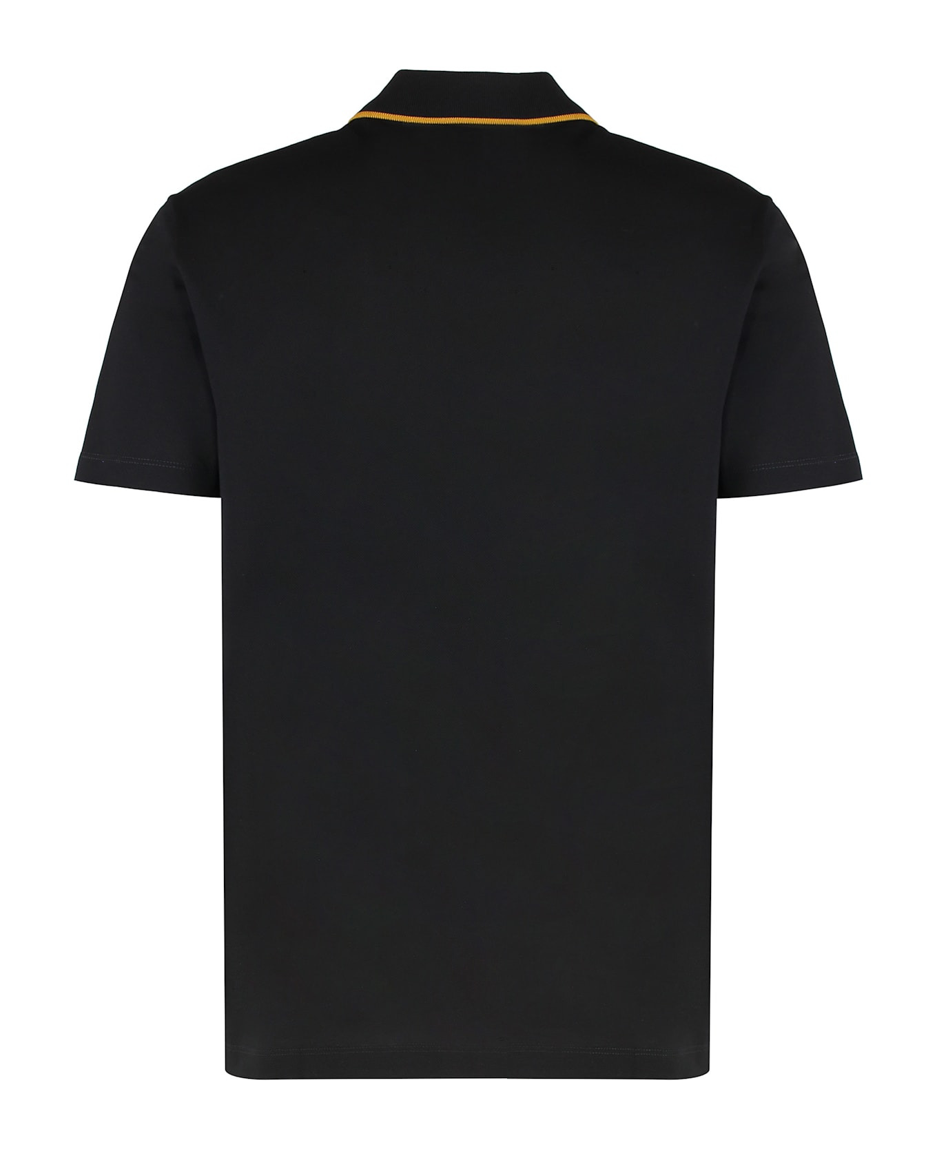 Cotton-piqué Polo Shirt - 2