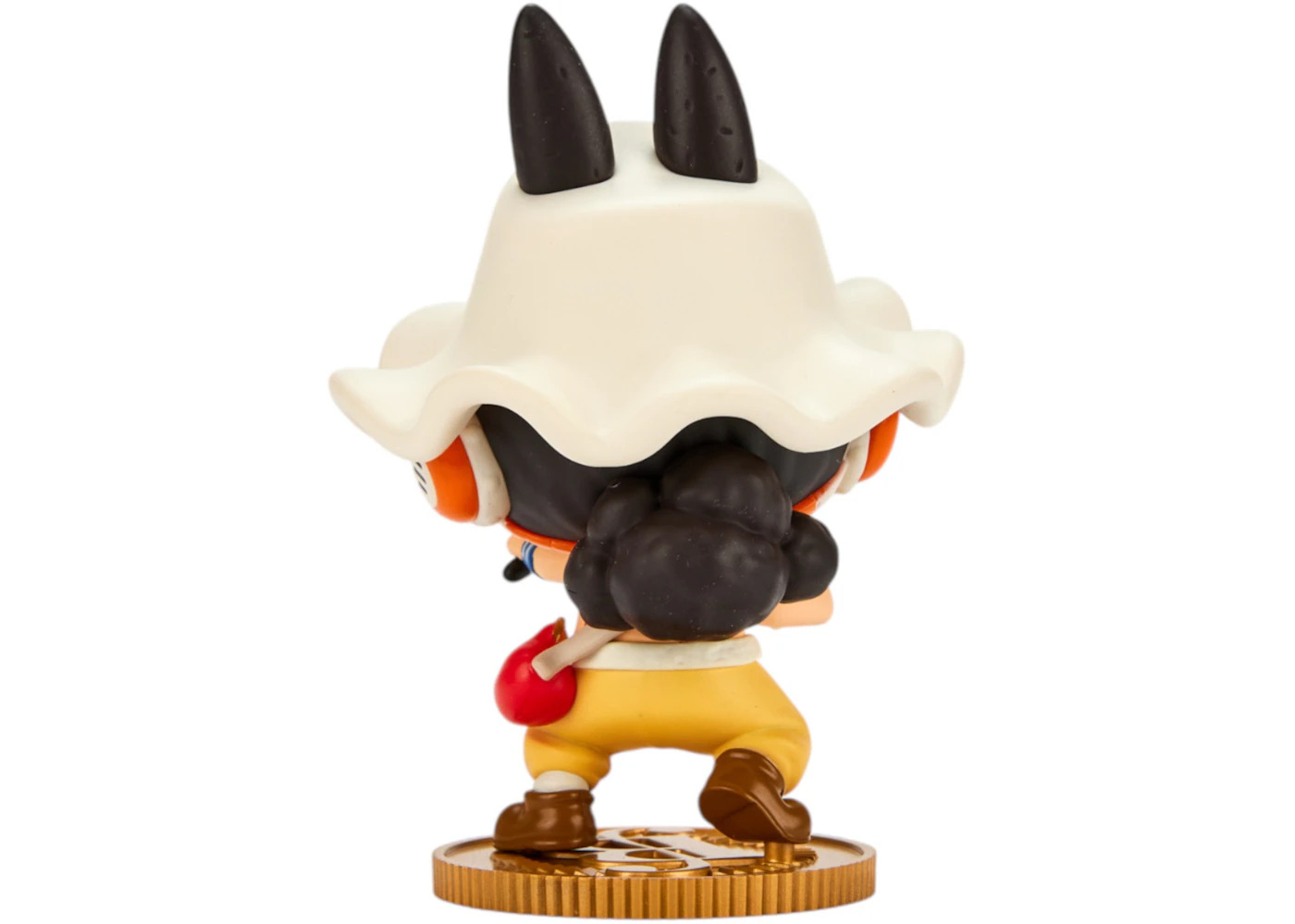 Pop Mart Labubu The Monsters x One Piece Series Usopp Figure - 2