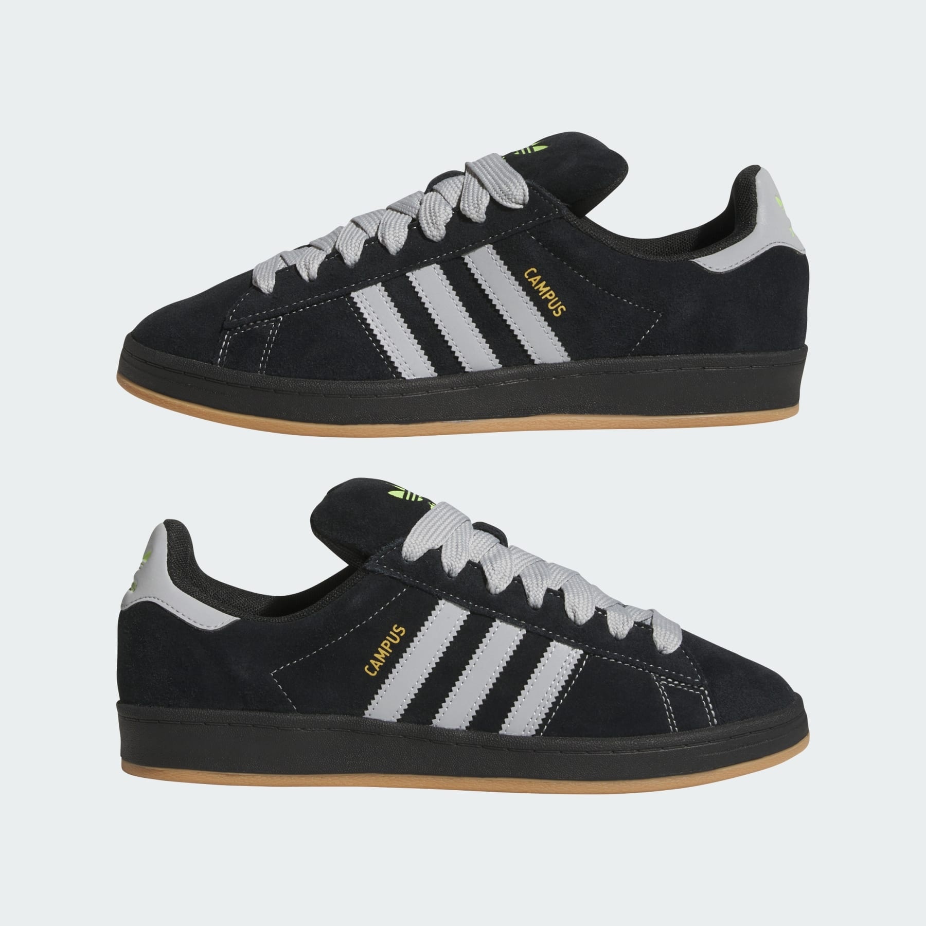 adidas gazelle silver green womens Adidas - Campus 90s ADV Shoes main image 0