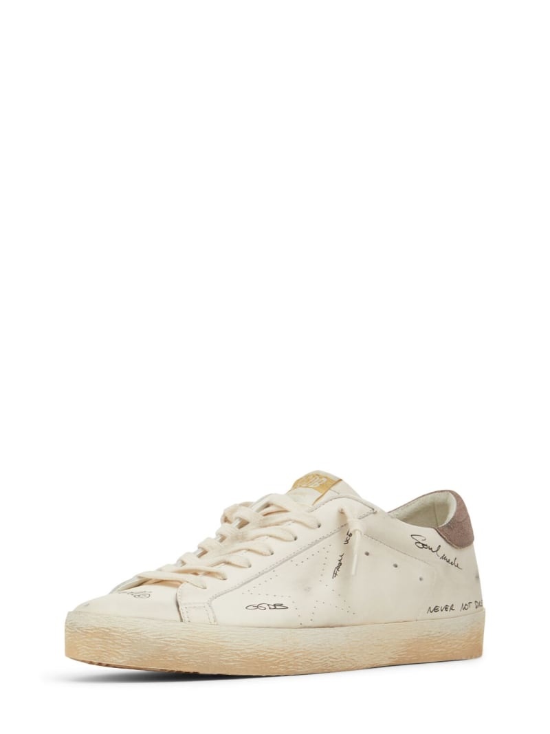 Super Star suede sneakers - 7