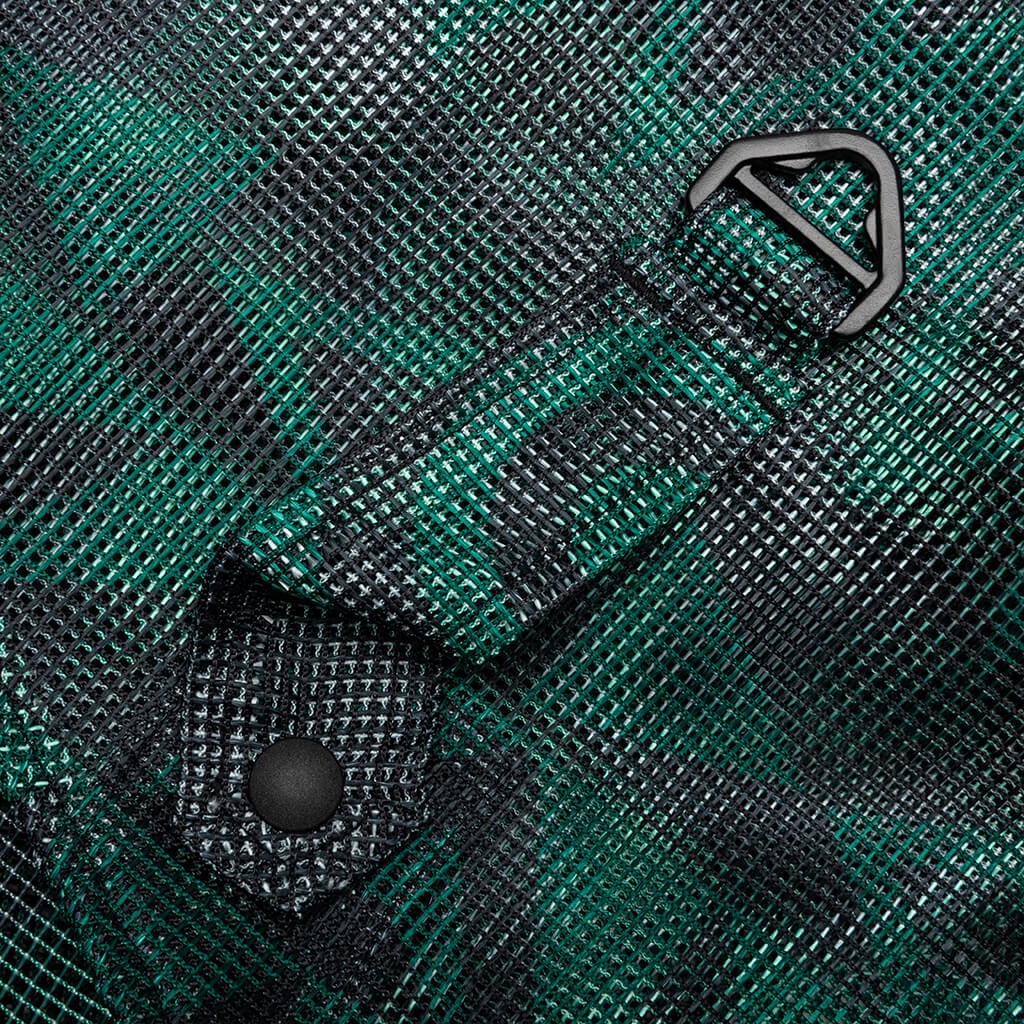 BUSH TREK VEST HEAVYWEIGHT MESH - NATIVE S&T - 3