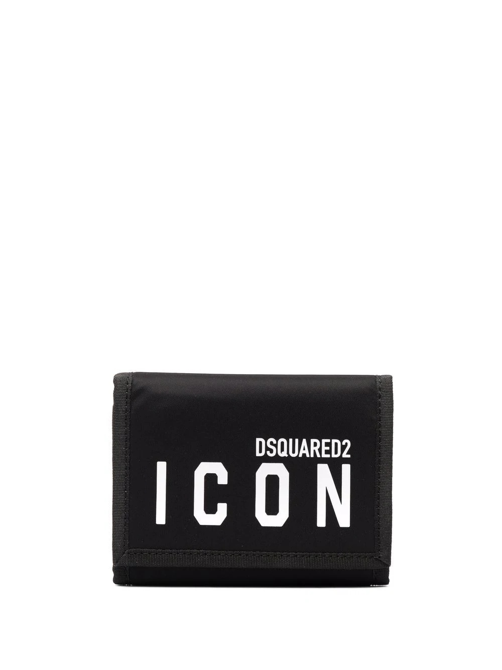 Icon logo print wallet - 1