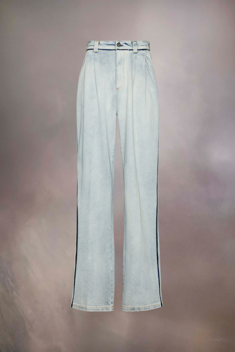 일본의 denim 청바지 - 1