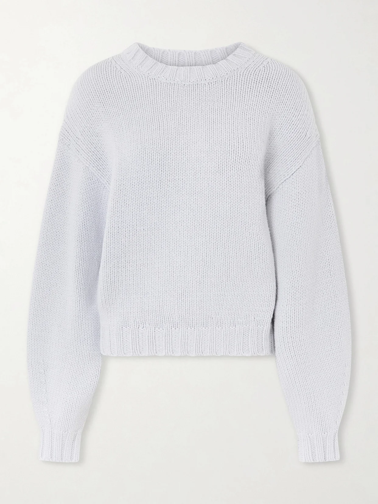 Gemma Knitted Cashmere Sweater - 1