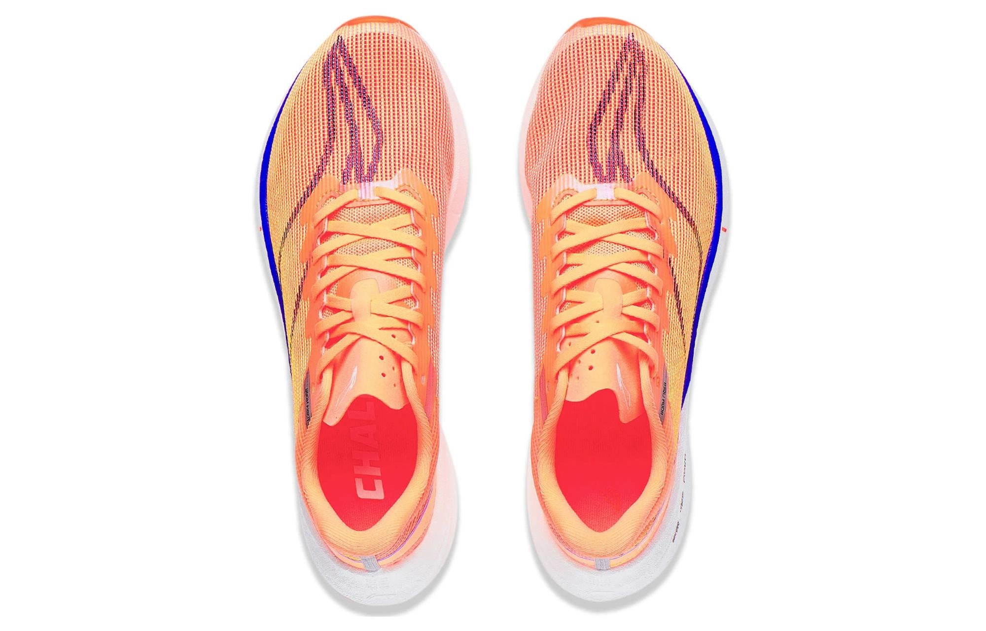 (WMNS) Li-Ning Feidian 3 Challenger 'Neon Red' ARMT038-14 - 5