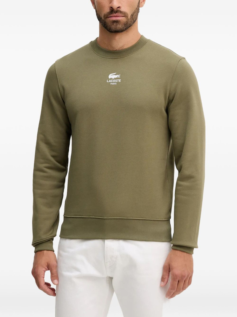 logo sweatshirt 1