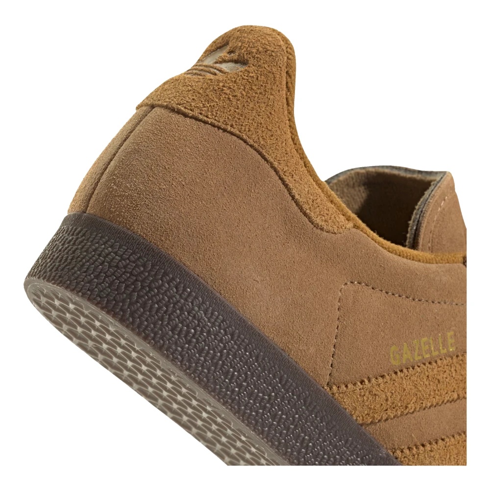 adidas CLASSIC GAZELLE INDOOR SNEAKERS BROWN DESERT | miinto