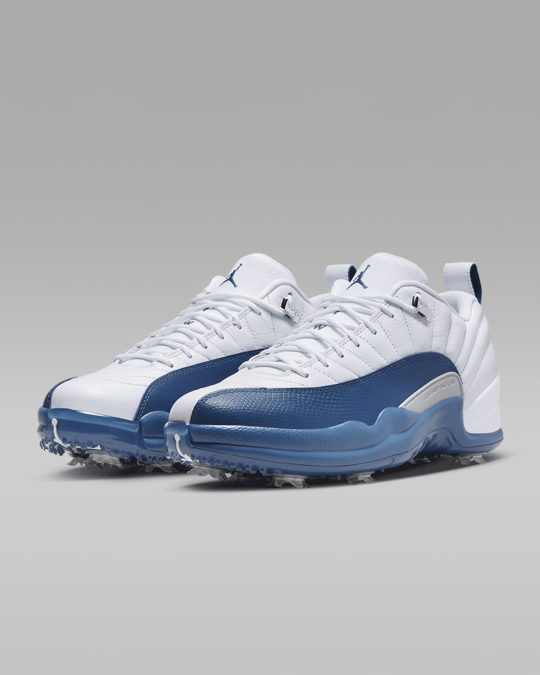 NIKE AIR JORDAN 12 LOW GOLF フレンチ ブルー 29 Jordan Air Jordan 12 Low Golf Shoes | REVERSIBLE
