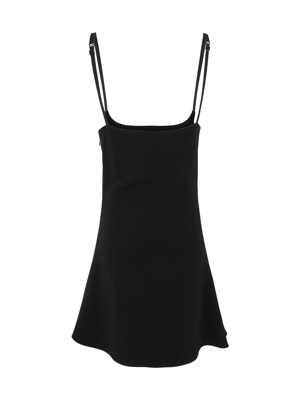 Courreges Women A-Line Crepe Dress - 2