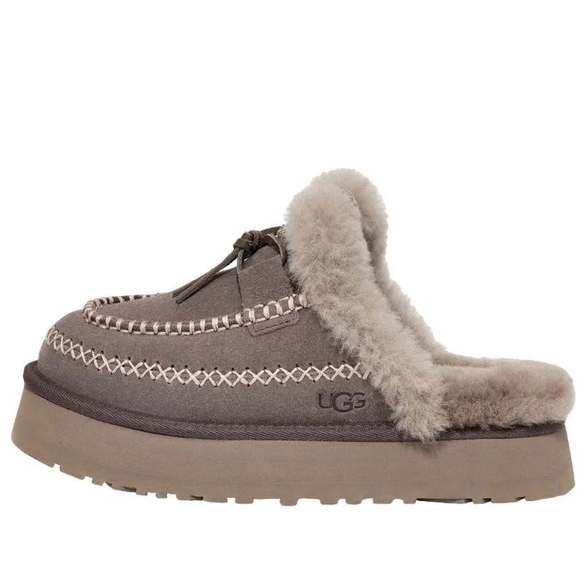 (WMNS) UGG Disquette Alpine 'Thunder Cloud' 1158260-TCLD - 1
