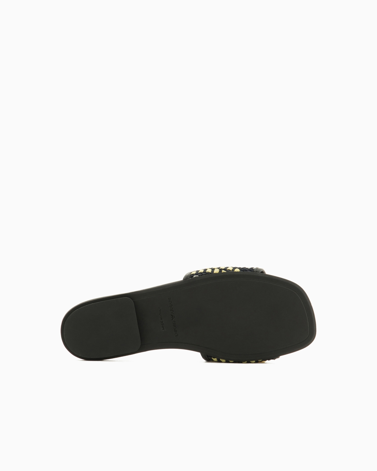Basketweave sandals - 6