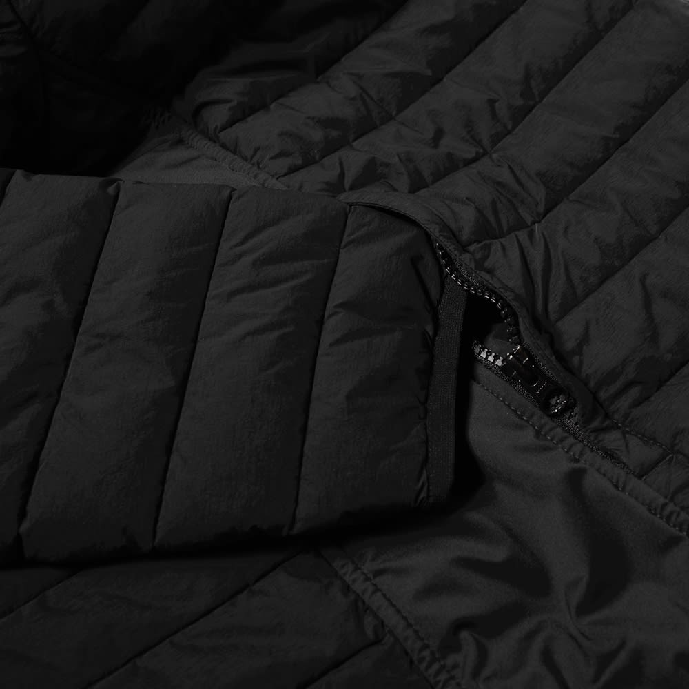 Stone Island Loom Woven Lightweight Down Jacket - 5