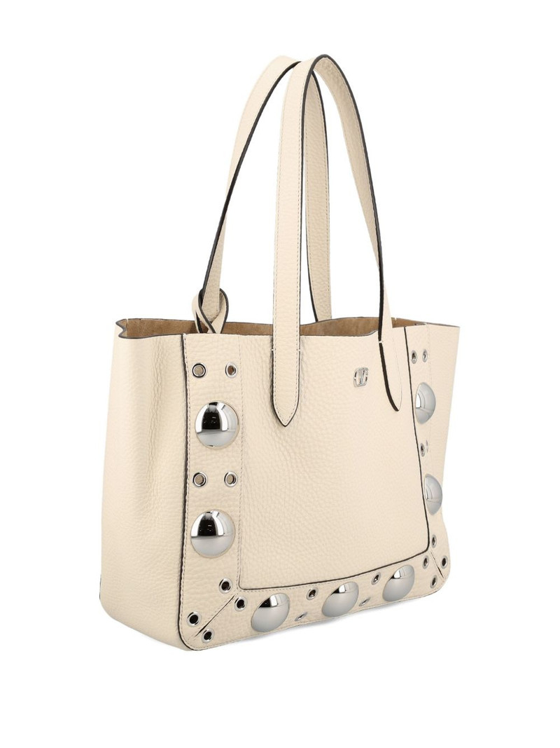 Valentino stud-embellished tote bag outlook