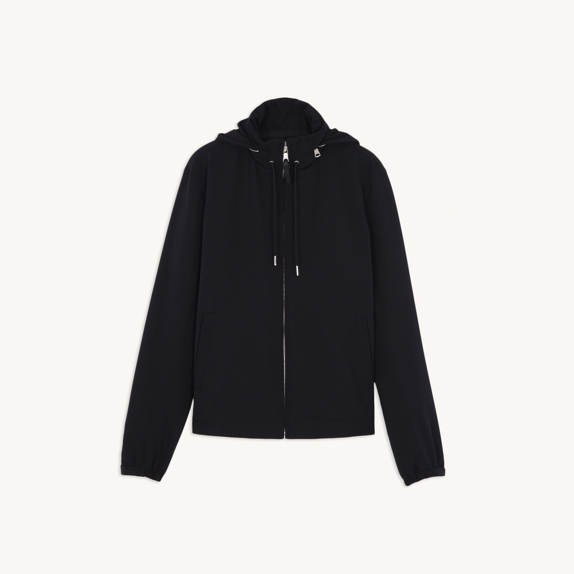Hooded jacket - 1