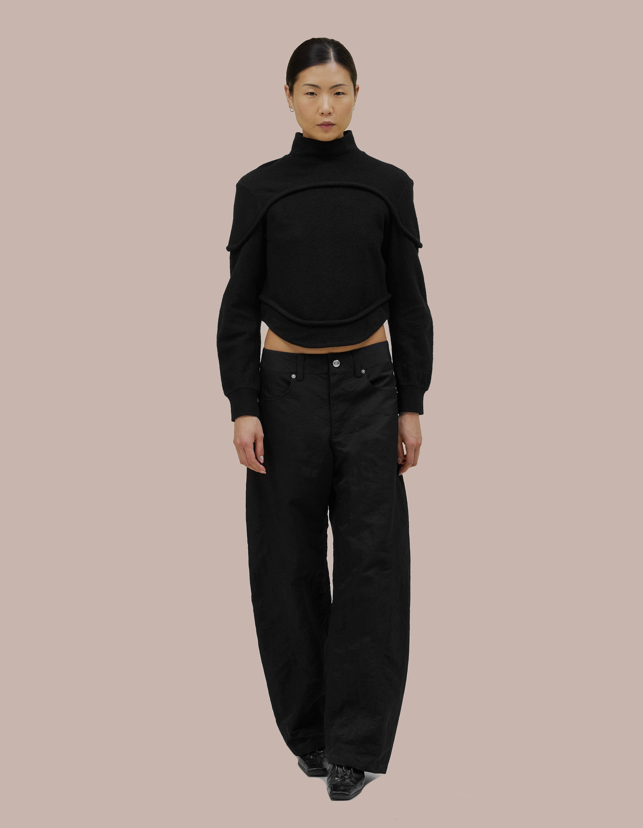 PALLAS TURTLENECK - 4