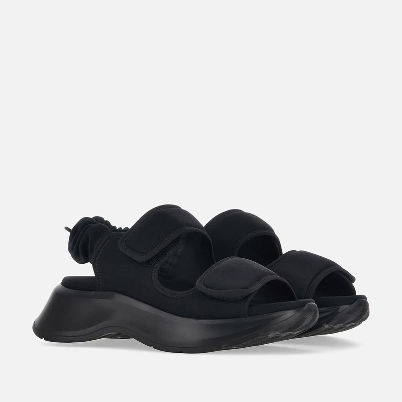 Sandals Hogan H585 Black 2