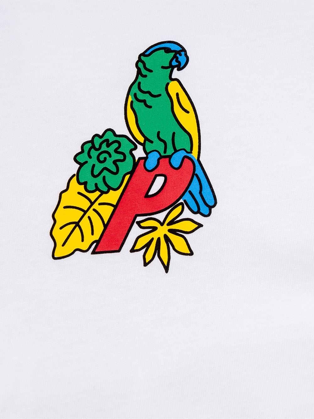 Parrot Palace-3 T-Shirt - 4
