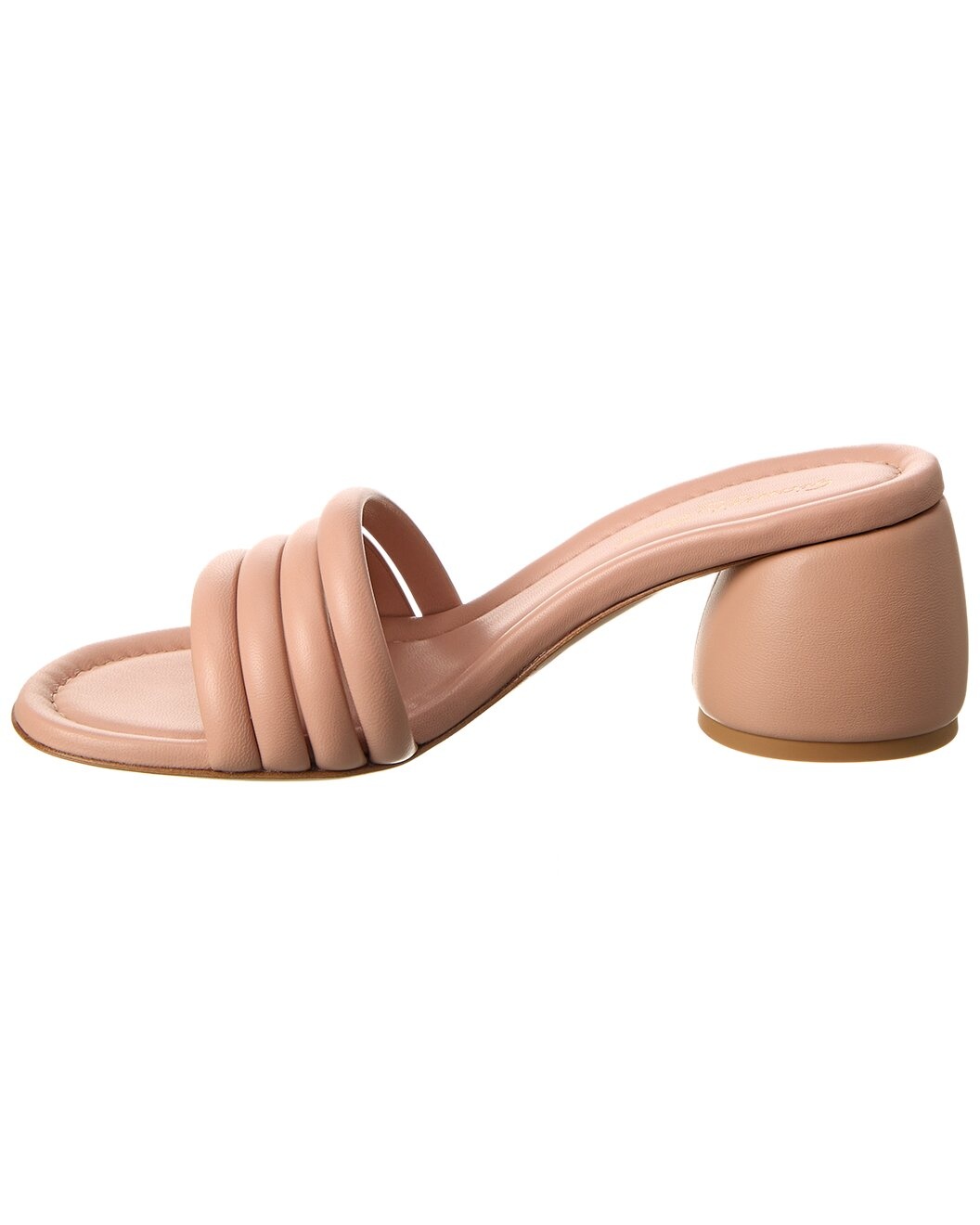 Gianvito Rossi Malou 60 Leather Sandal - 2