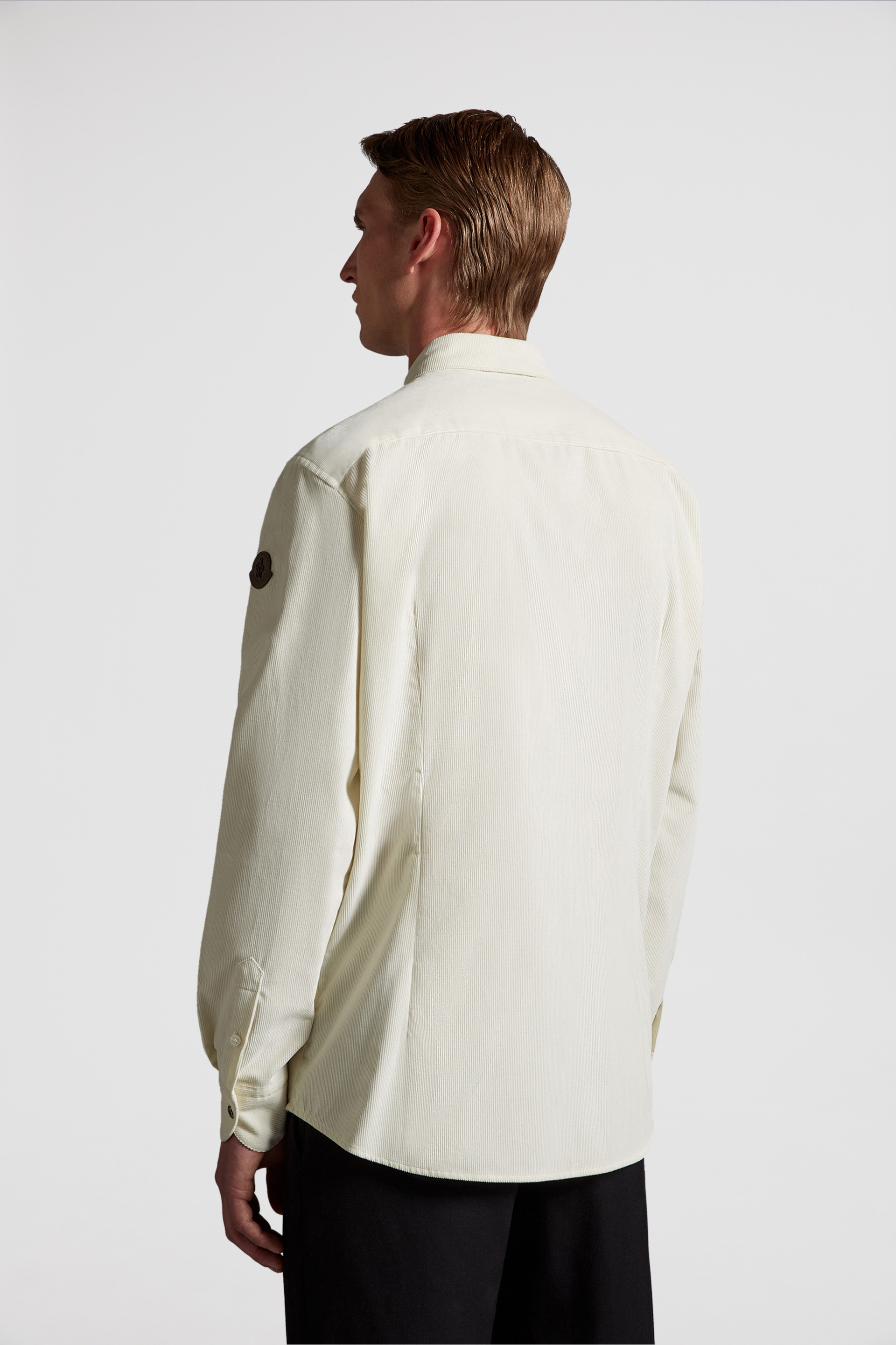 Corduroy Shirt - 5