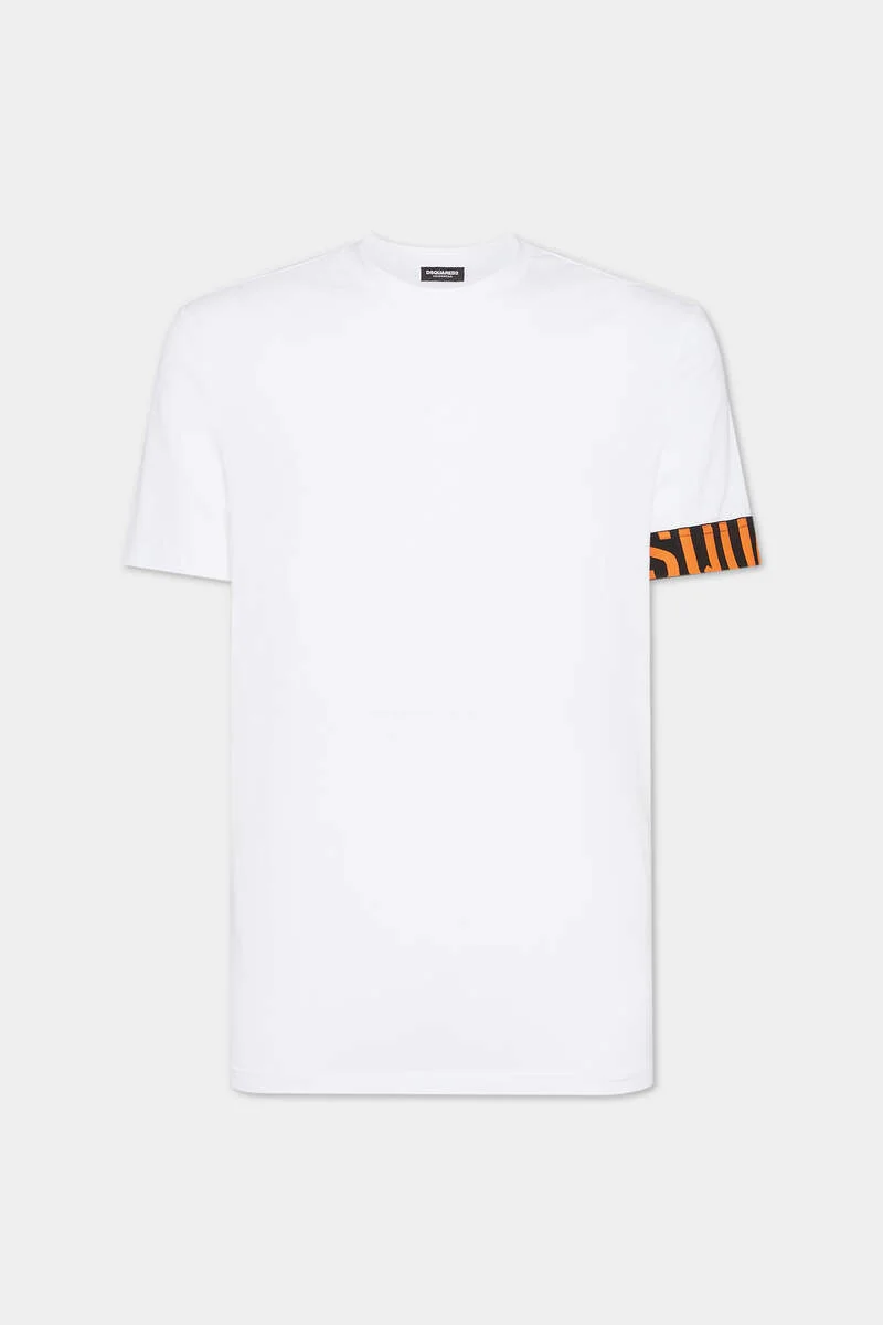 DSQUARED2 LOGO T-SHIRT - 1
