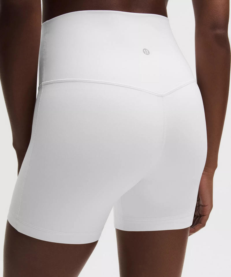 lululemon Align No Line™ High-Rise Short 6" 5