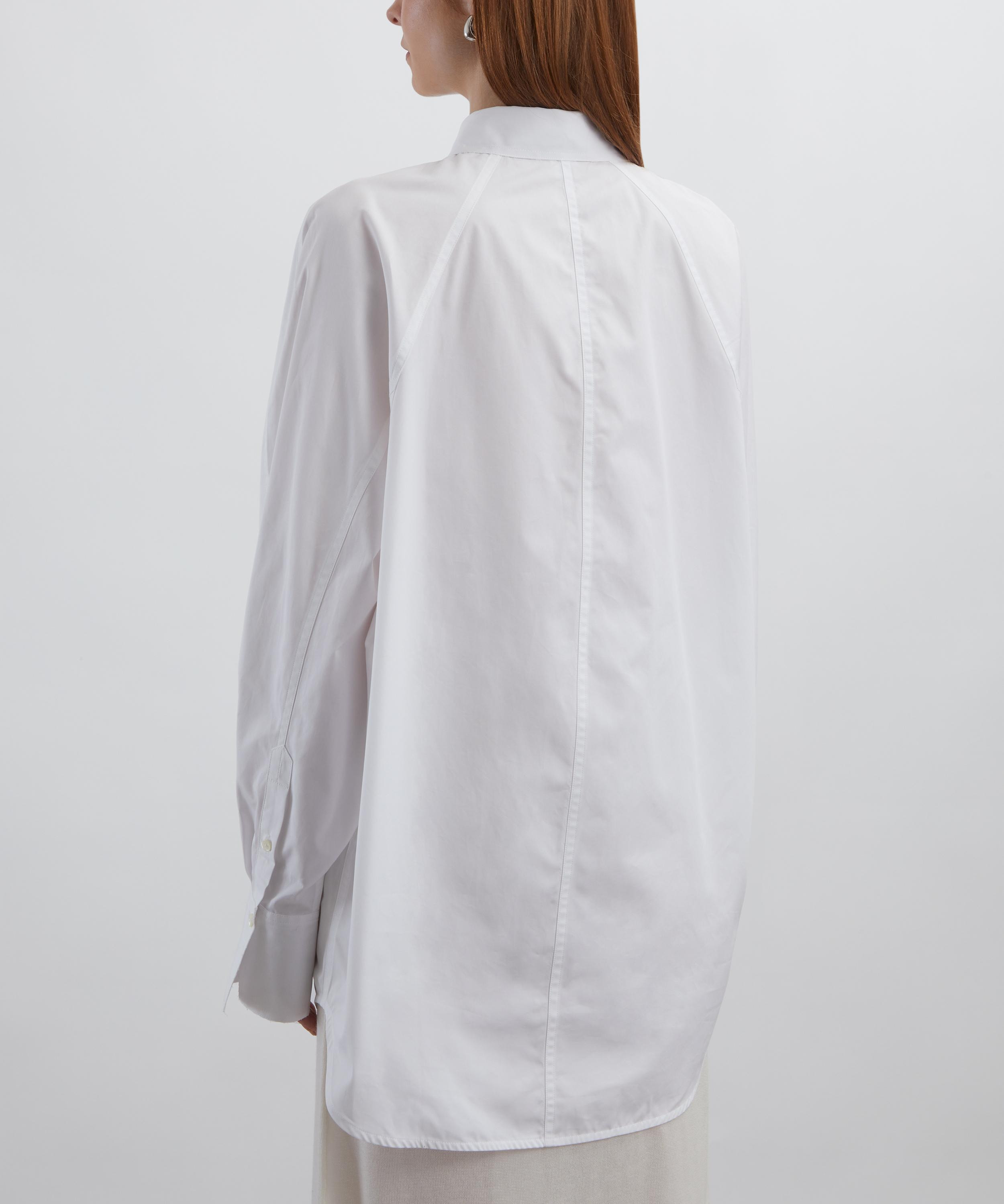 Raw Raglan Shirt - 4