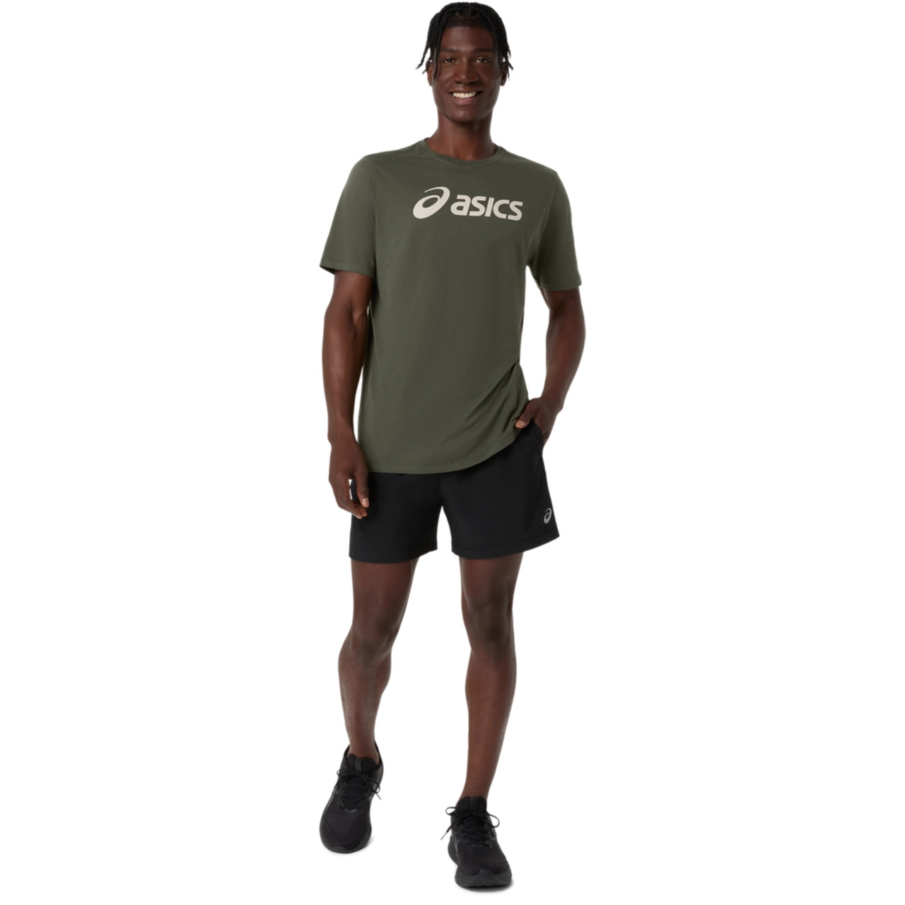 XG SHORT SLEEVE LOCKUP LOGO TEE - 6
