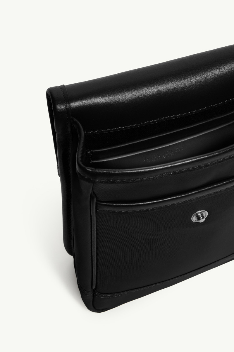 Padded Crossbody Bag 5