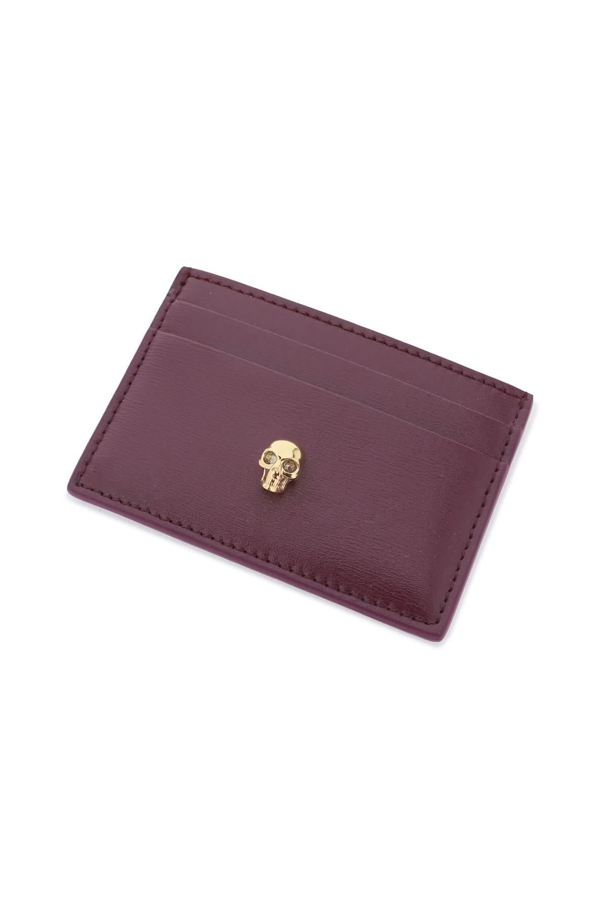 Alexander Mcqueen Skull Card Holder - 2