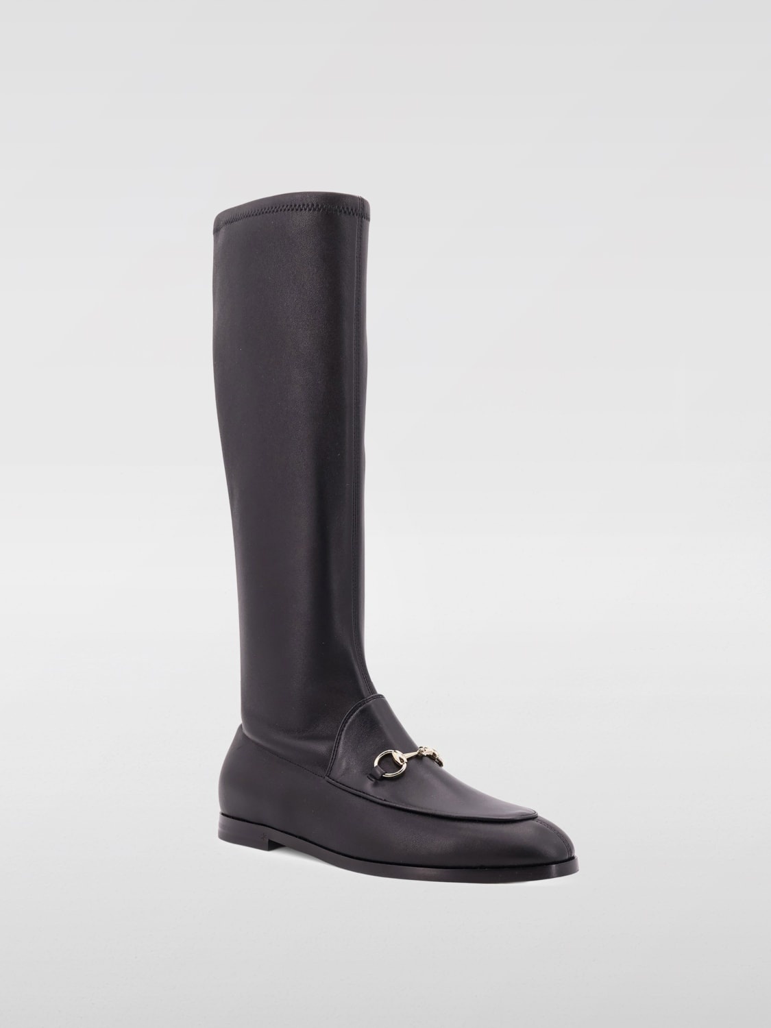 Flat ankle boots woman Gucci - 2