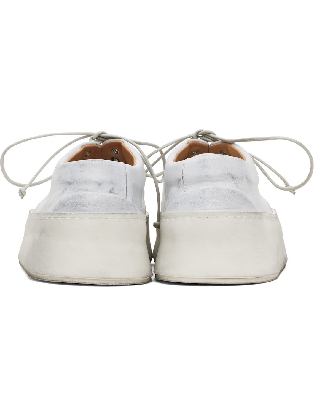 White Cassapana Derbys - 2