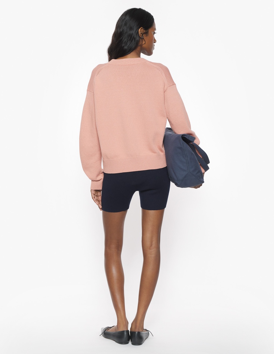 BOLD FOX HEAD PATCH COMFORT CARDIGAN - 5