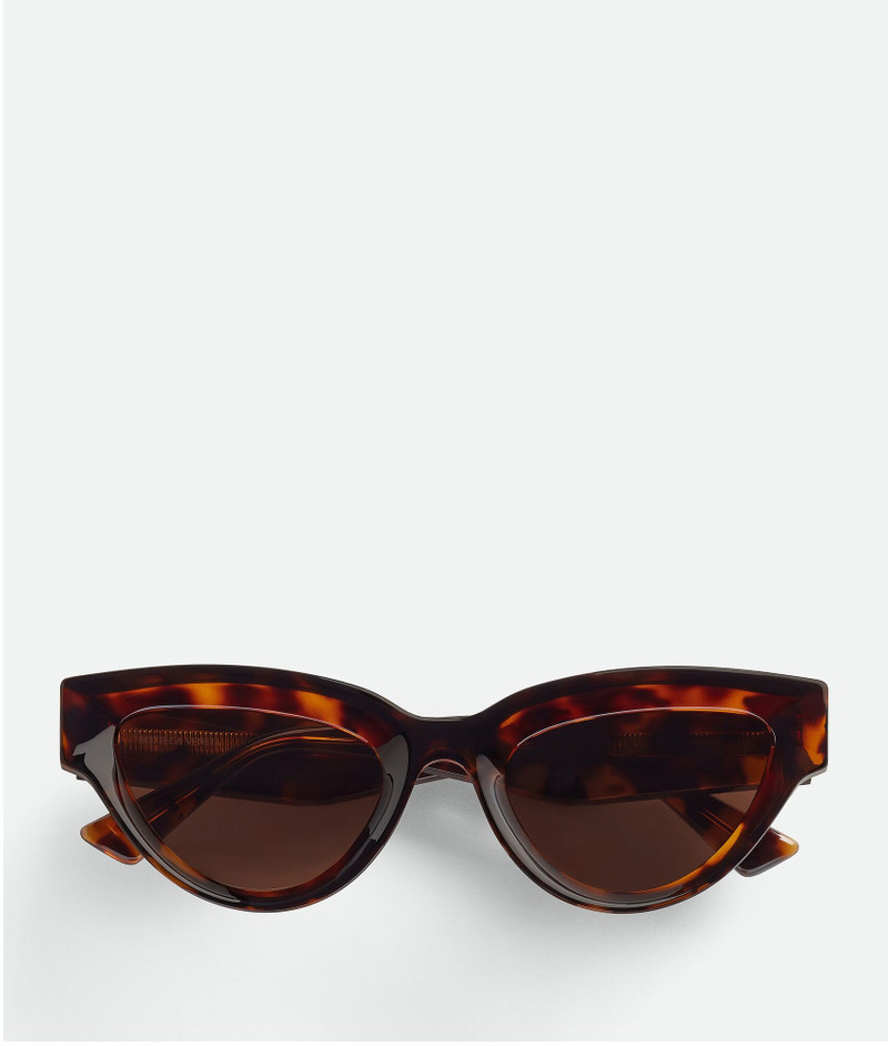 Sharp Cat Eye Sunglasses 1