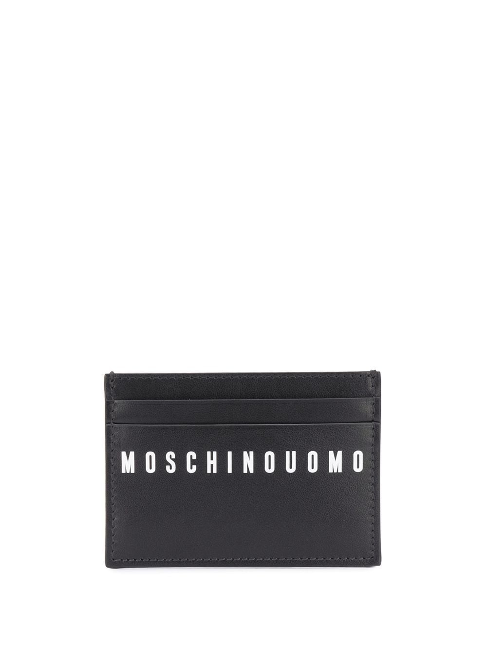 graphic print cardholder - 1