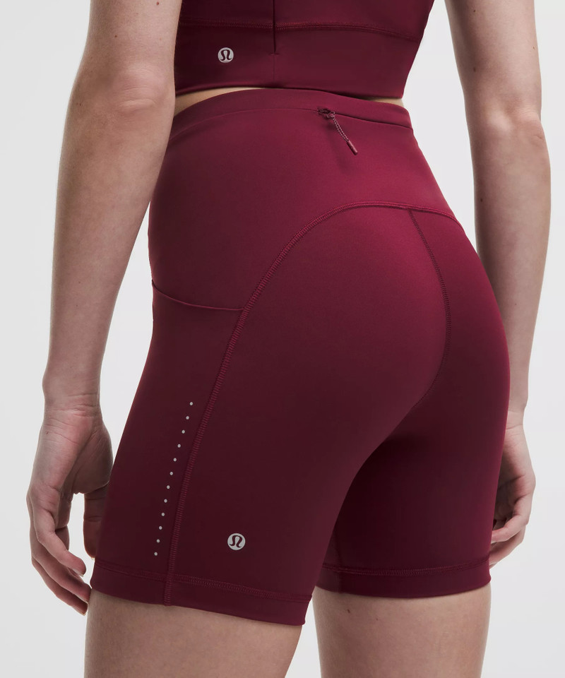 Swift Speed High-Rise Short 6" 6