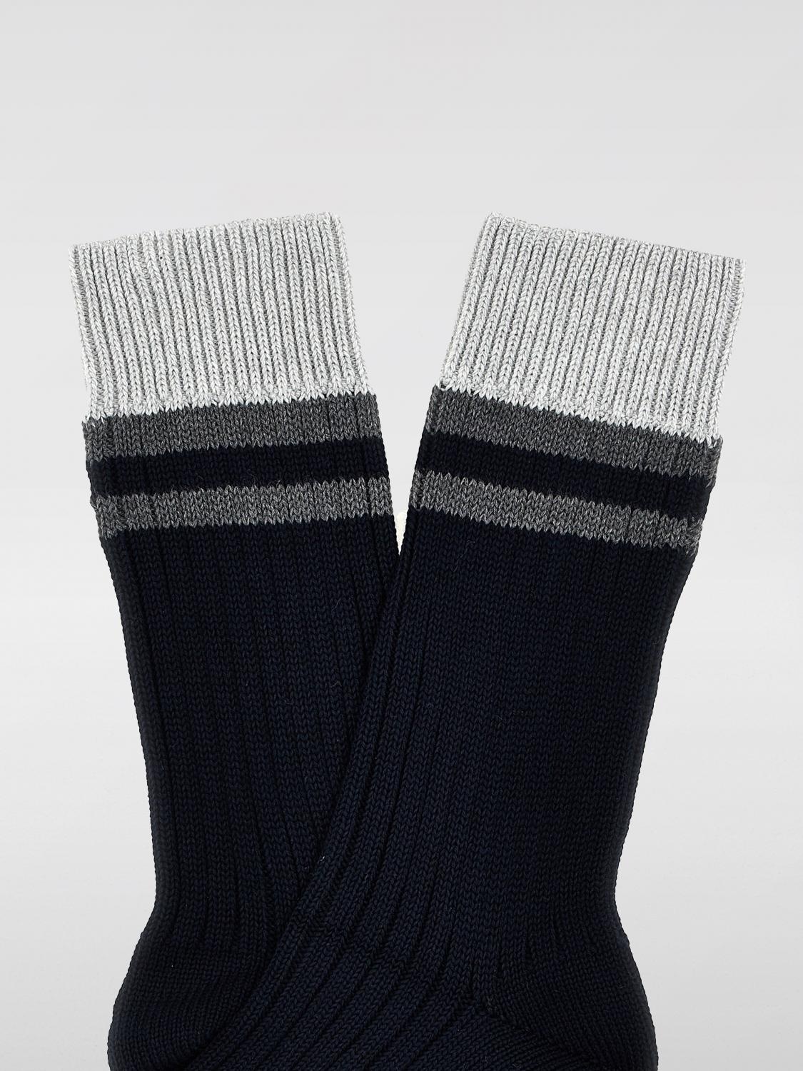Socks men Brunello Cucinelli - 2