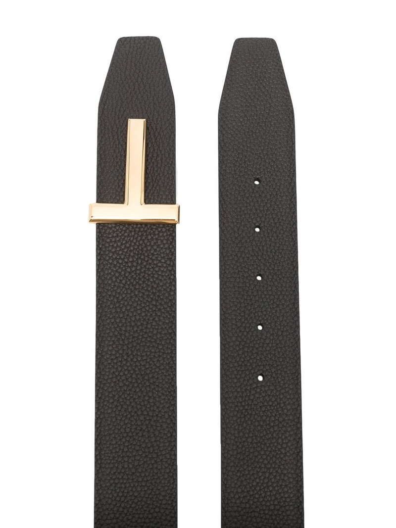 TOM FORD Belt with logo outlook