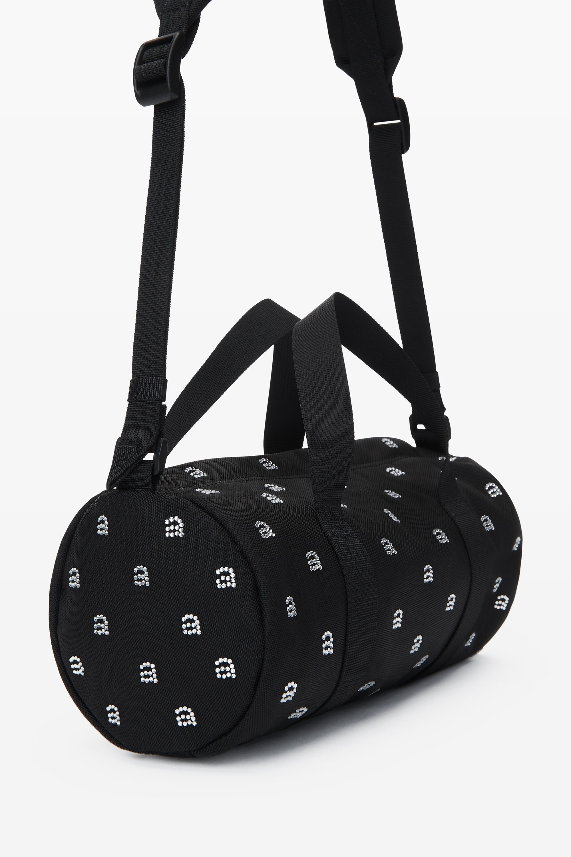 WANGSPORT MINI DUFFLE IN NYLON - 2