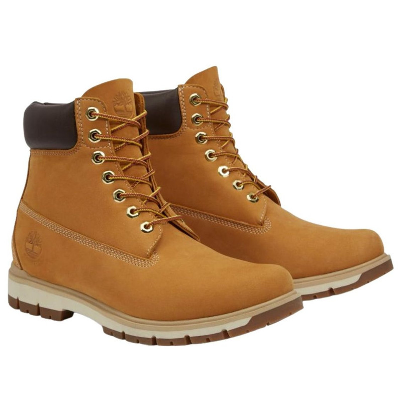 Timberland Radford Mid Lace-Up Waterproof Boots 'Wheat' TB1A1JHF2311 - 1