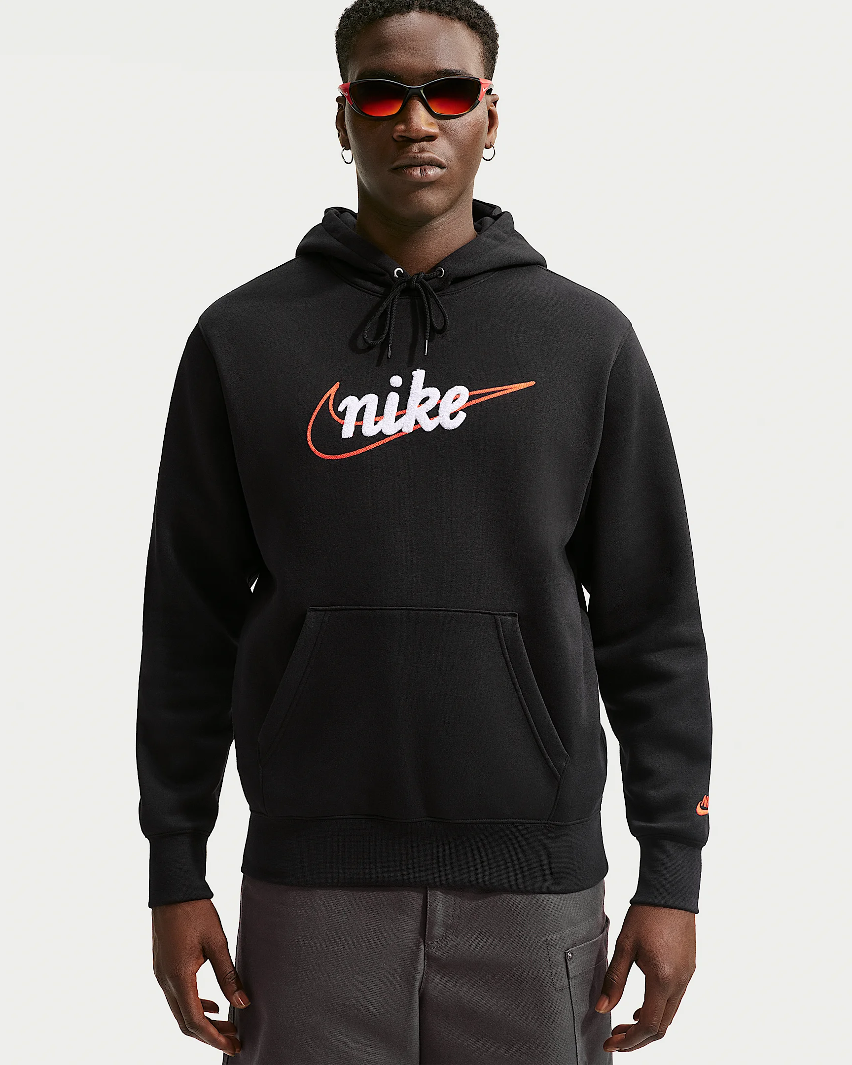 Nike Sportswear Club Men's Fleece Hoodie - 1