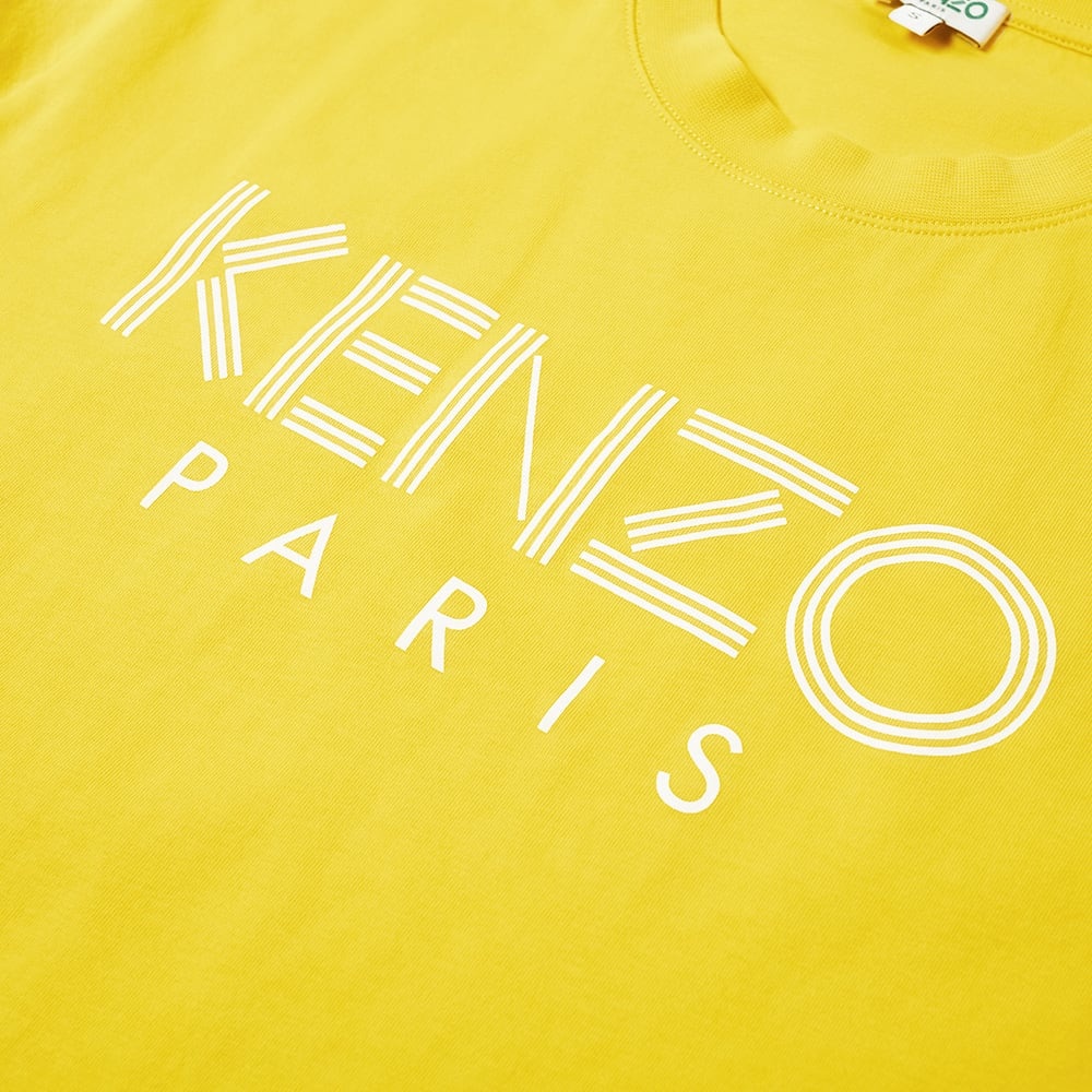 Kenzo Classic Paris Logo Tee - 2