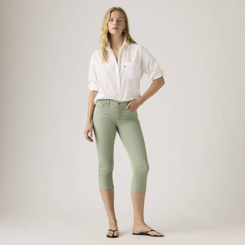 311 SHAPING SKINNY CAPRI WOMEN'S PANTS 5